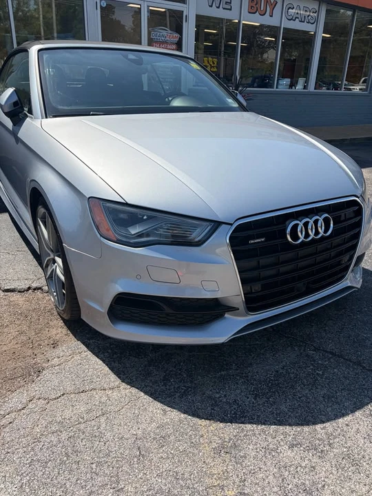 2016 Audi 8V A3 - Image 3 of 15