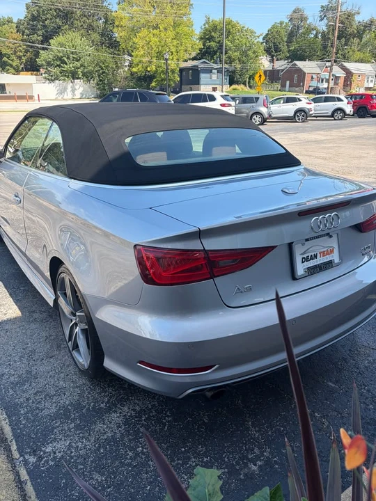 2016 Audi 8V A3 - Image 6 of 15