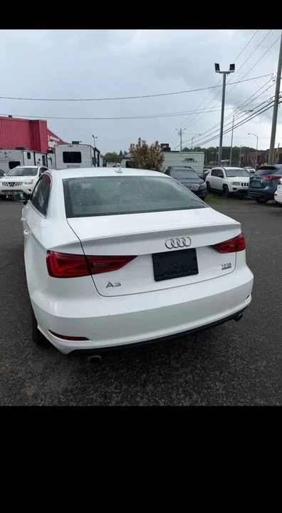 2016 Audi 8V A3 - Image 3 of 11