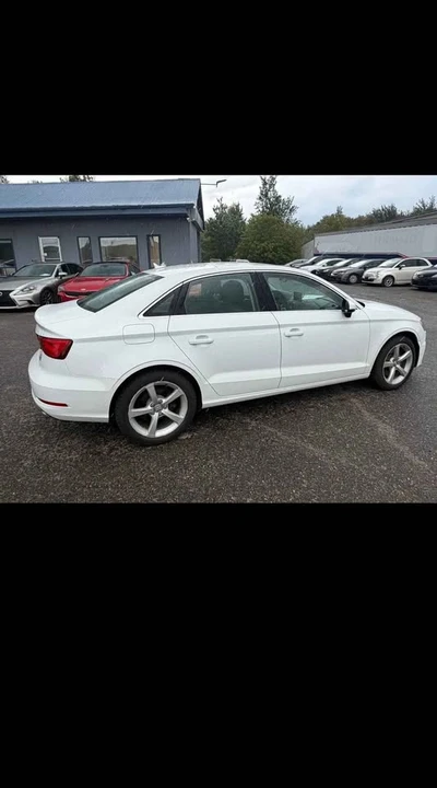 2016 Audi 8V A3 - Image 6 of 11