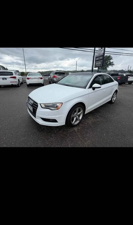 2016 Audi 8V A3 - Image 8 of 11