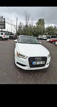 2016 Audi A3 2.0 TFSI Quattro