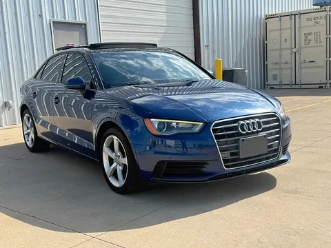 2016 Audi A3 Premium