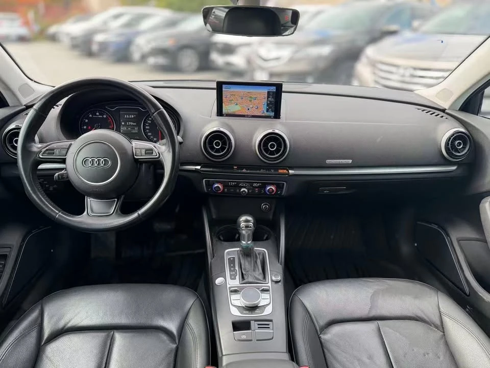2016 Audi 8V A3 - Image 11 of 20