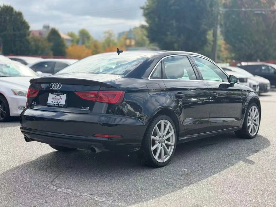2016 Audi 8V A3 - Image 5 of 20