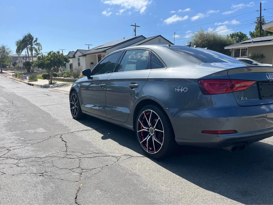 2016 Audi 8V A3 - Image 5 of 9