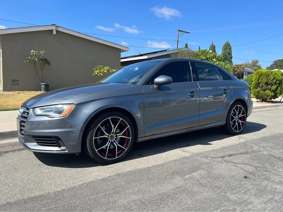 2016 Audi 8V A3 - Image 4 of 9