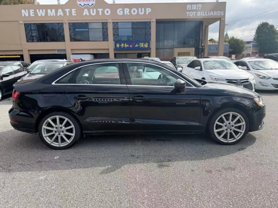2016 Audi 8V A3 - Image 4 of 20