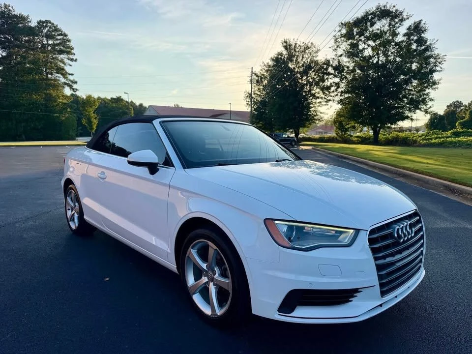 2016 Audi 8V A3 - Image 5 of 20