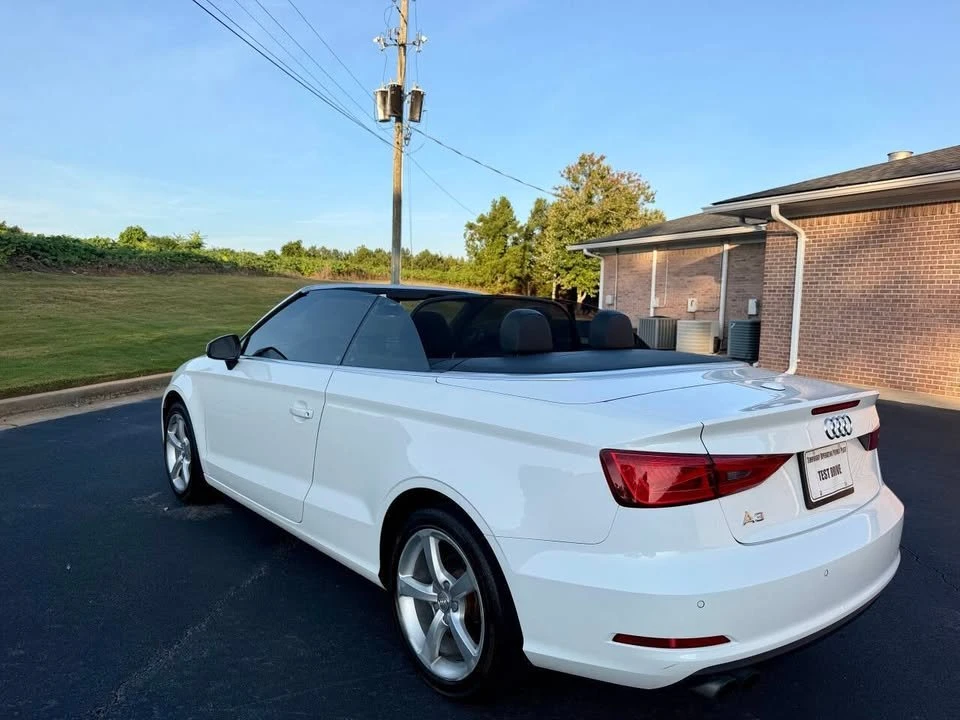 2016 Audi 8V A3 - Image 10 of 20