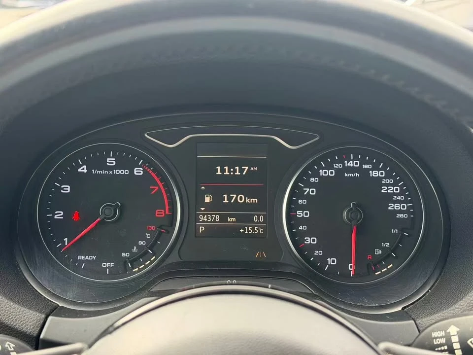 2016 Audi 8V A3 - Image 13 of 20