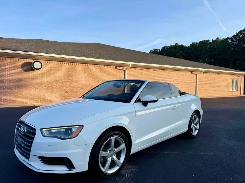 2016 Audi 8V A3 - Image 8 of 20