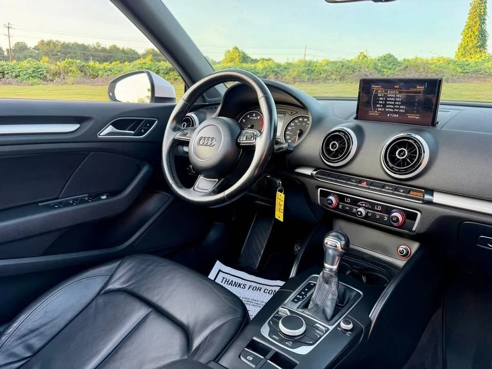 2016 Audi 8V A3 - Image 18 of 20