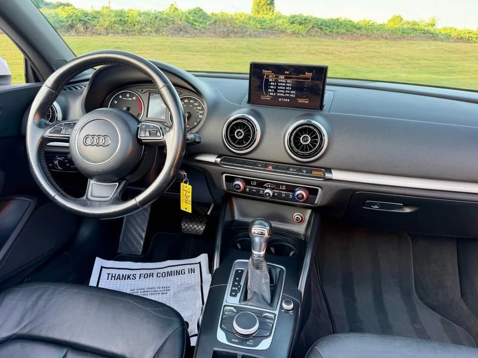2016 Audi 8V A3 - Image 17 of 20