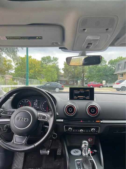 2016 Audi 8V A3 - Image 7 of 8