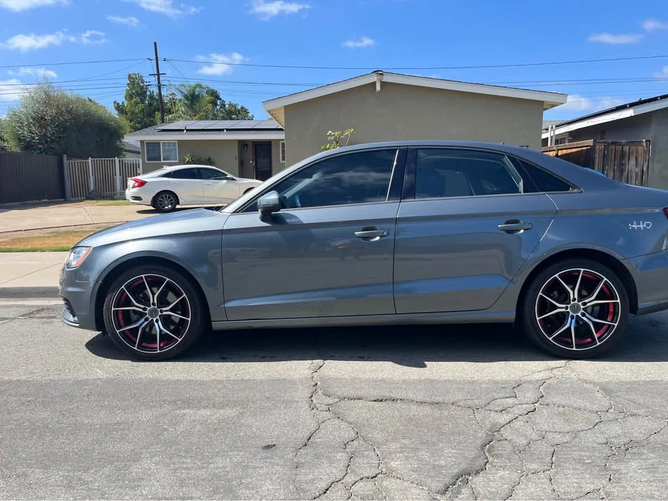 2016 Audi 8V A3 - Image 3 of 9