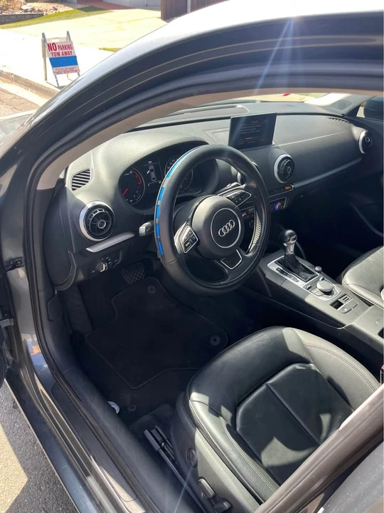 2016 Audi 8V A3 - Image 9 of 9