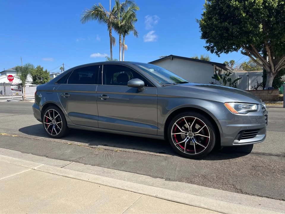 2016 Audi 8V A3 - Image 2 of 9