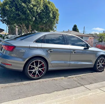 2016 Audi A3 Sedan
