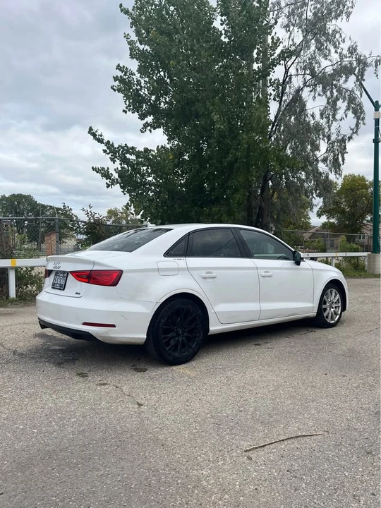 2016 Audi 8V A3 - Image 5 of 8