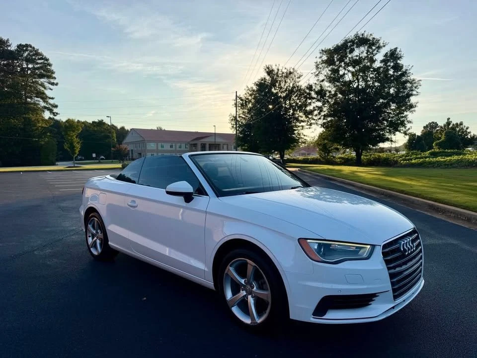 2016 Audi 8V A3 - Image 9 of 20