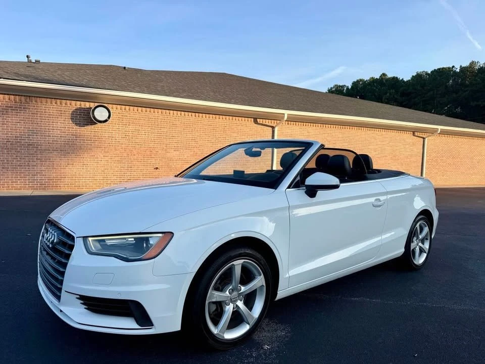 2016 Audi 8V A3 - Image 11 of 20