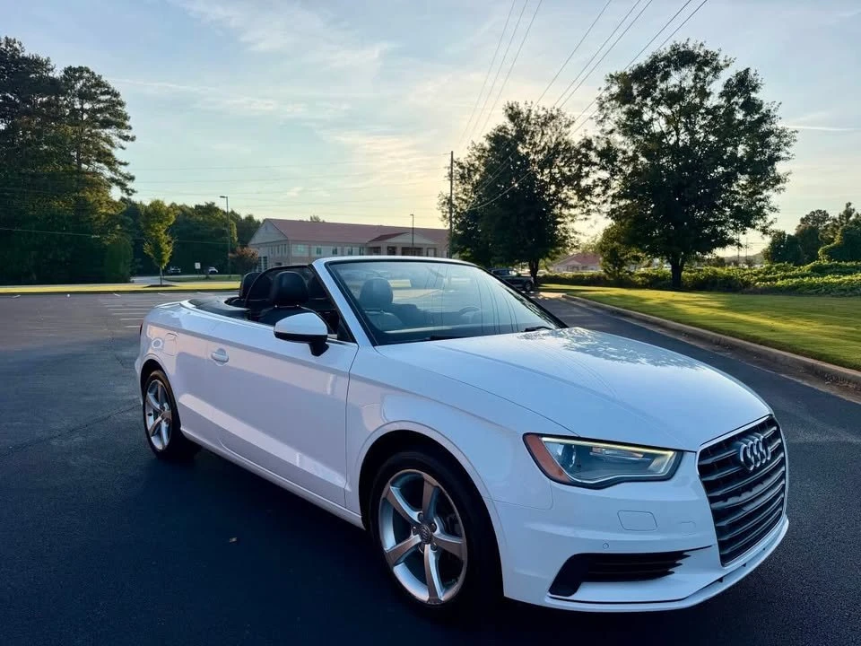2016 Audi 8V A3 - Image 12 of 20
