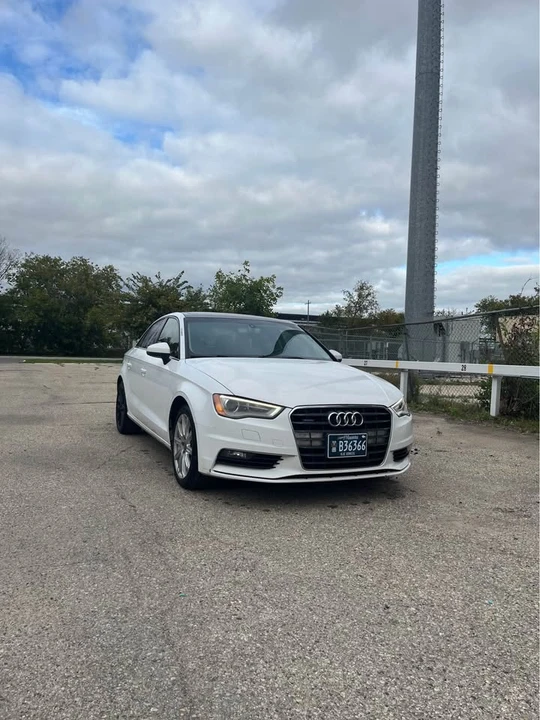 2016 Audi 8V A3 - Image 3 of 8