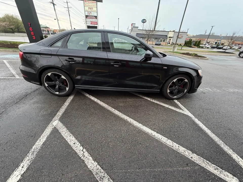 2016 Audi 8V A3 - Image 6 of 6