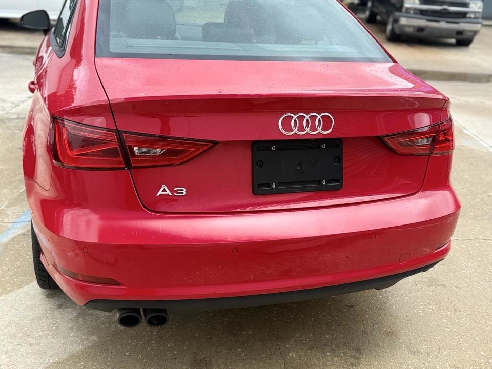 2016 Audi 8V A3 - Image 3 of 21