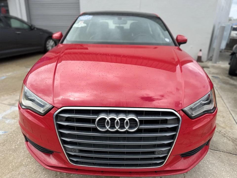 2016 Audi 8V A3 - Image 8 of 21