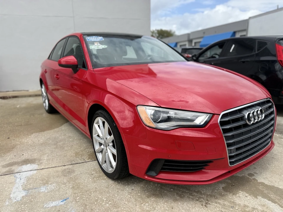 2016 Audi 8V A3 - Image 11 of 21