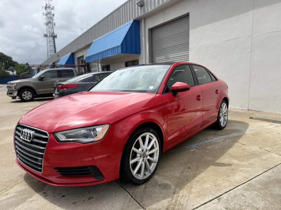 2016 Audi 8V A3 - Image 7 of 21