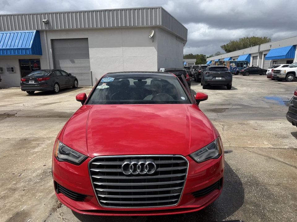 2016 Audi 8V A3 - Image 13 of 21