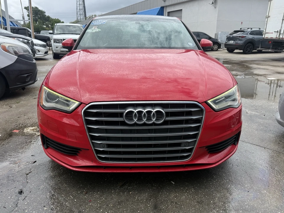 2016 Audi 8V A3 - Image 17 of 21