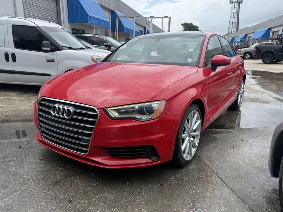 2016 Audi 8V A3 - Image 16 of 21