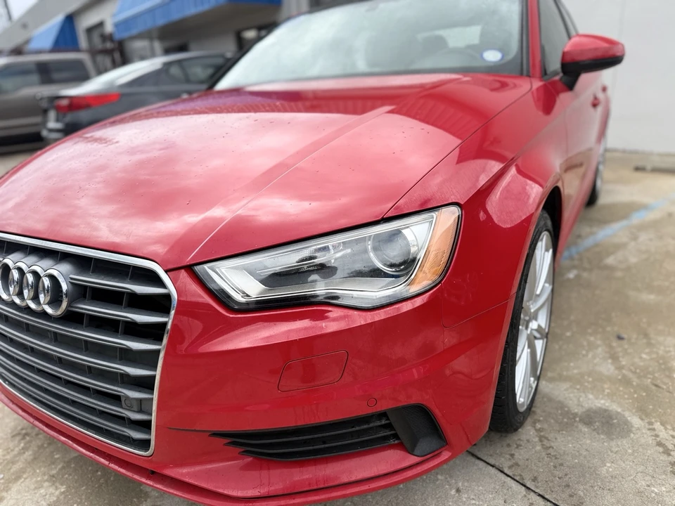 2016 Audi 8V A3 - Image 9 of 21