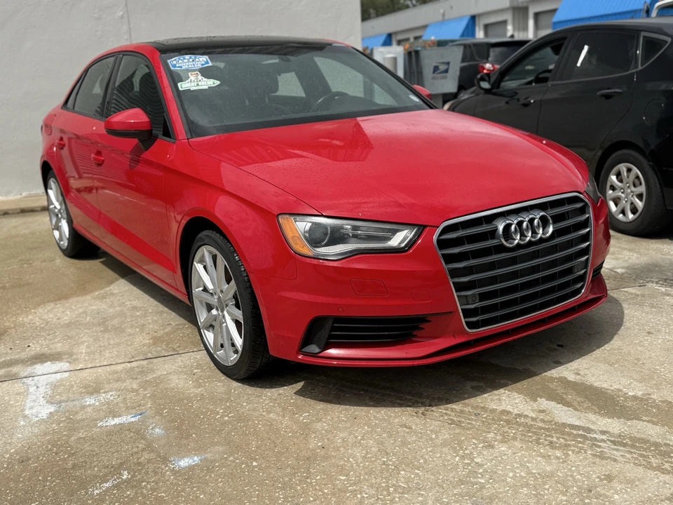 2016 Audi 8V A3 - Image 18 of 21