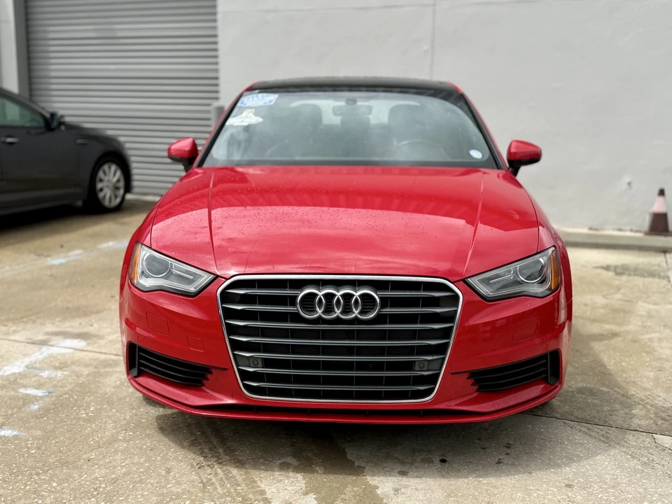 2016 Audi 8V A3 - Image 15 of 21
