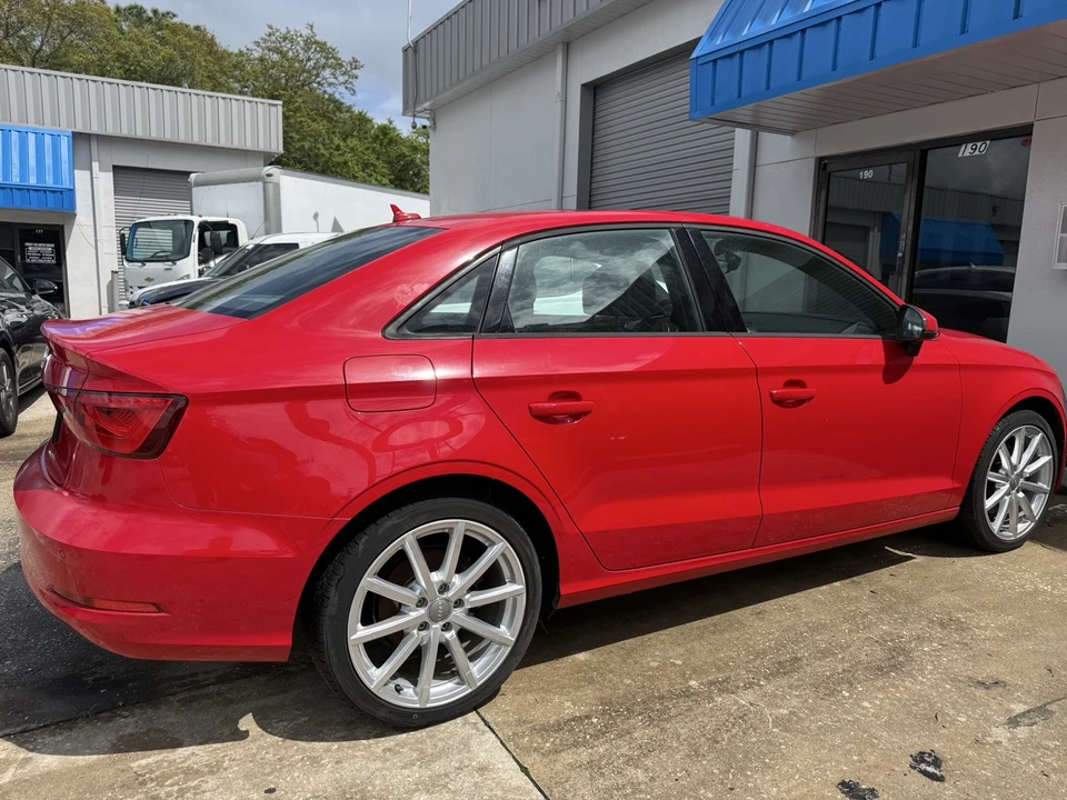 2016 Audi 8V A3 - Image 14 of 21
