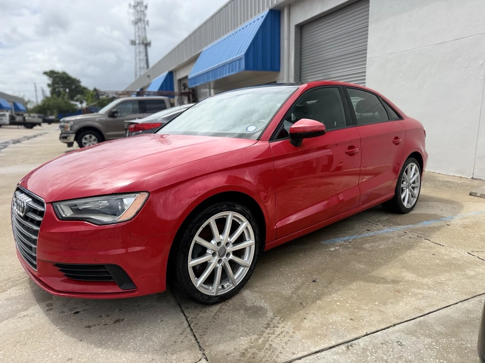 2016 Audi 8V A3 - Image 10 of 21