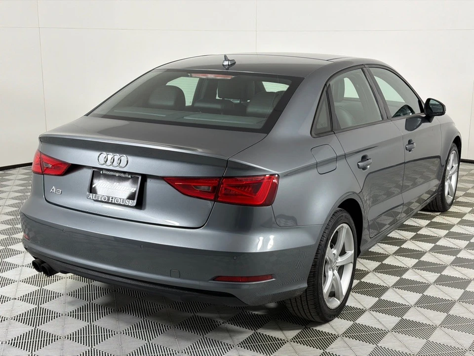 2016 Audi 8V A3 - Image 5 of 12