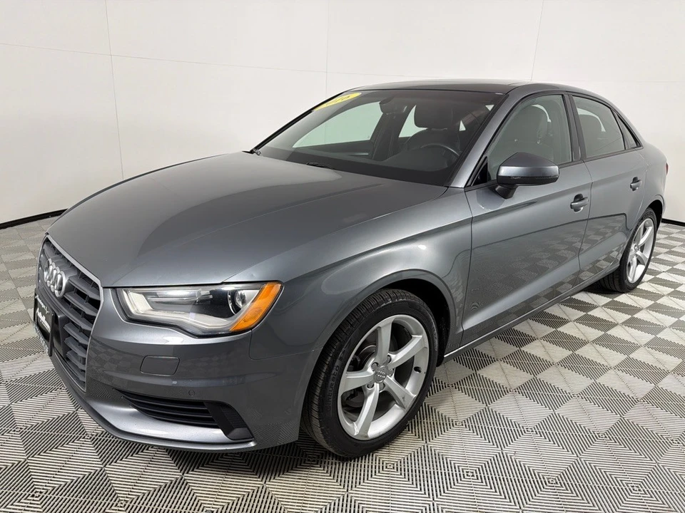2016 Audi 8V A3 - Image 9 of 12