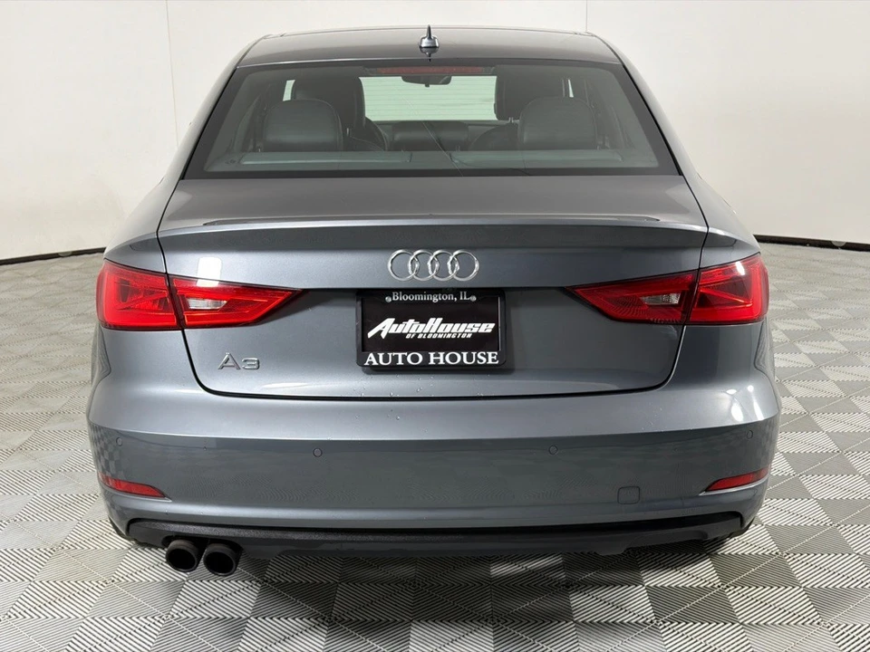 2016 Audi 8V A3 - Image 6 of 12