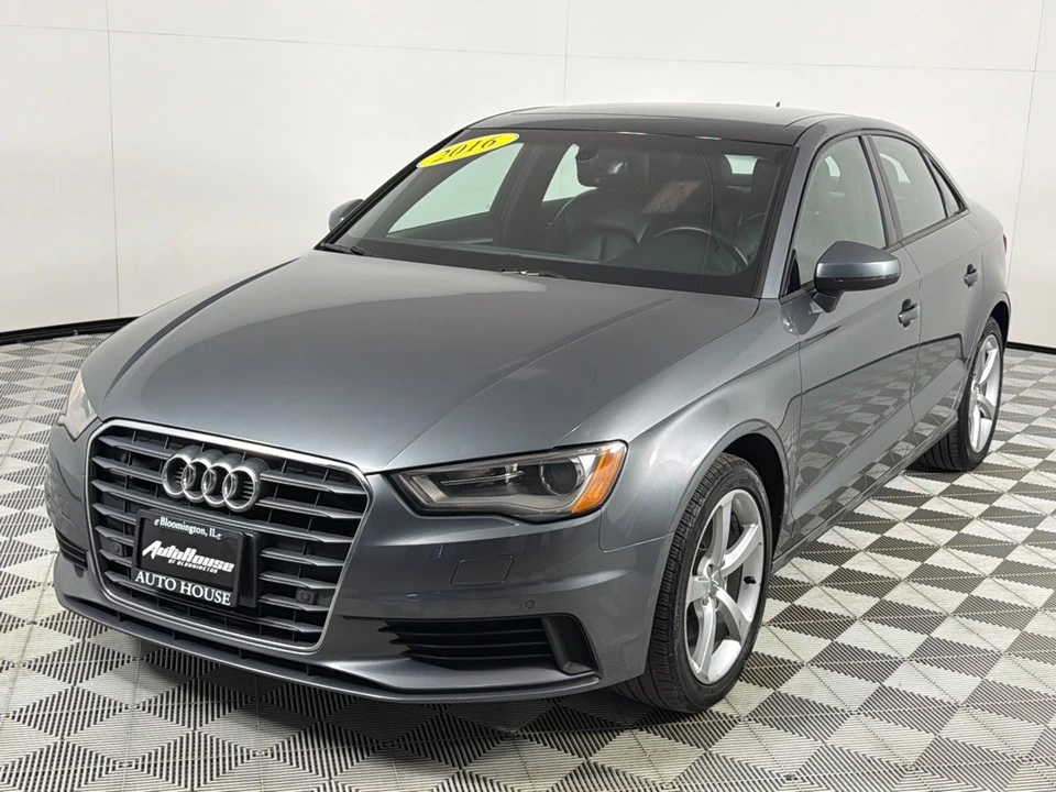 2016 Audi 8V A3 - Image 10 of 12