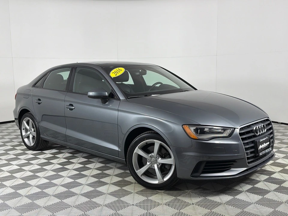 2016 Audi 8V A3 - Image 2 of 12