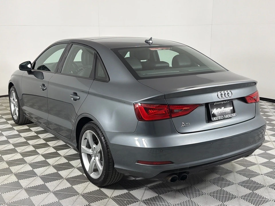 2016 Audi 8V A3 - Image 7 of 12