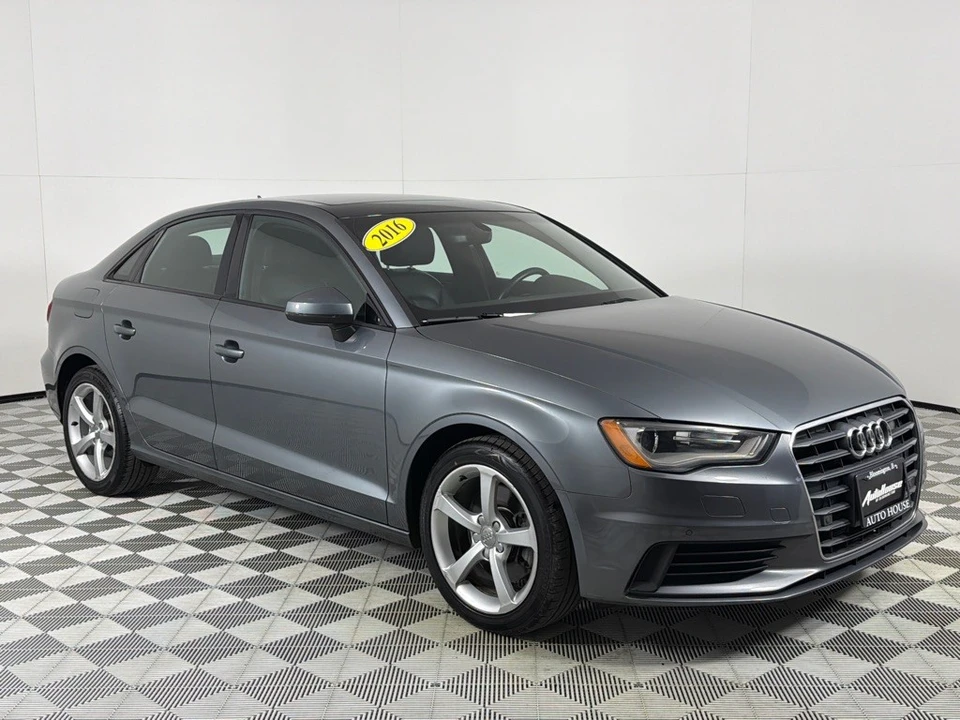 2016 Audi 8V A3 - Image 3 of 12