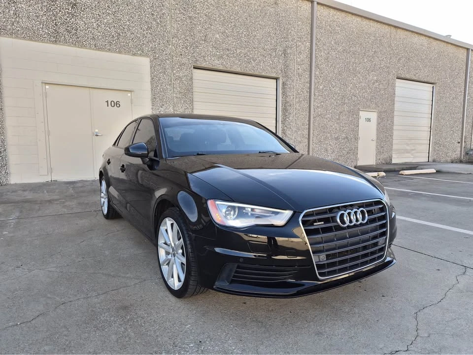 2016 Audi 8V A3 - Image 10 of 20