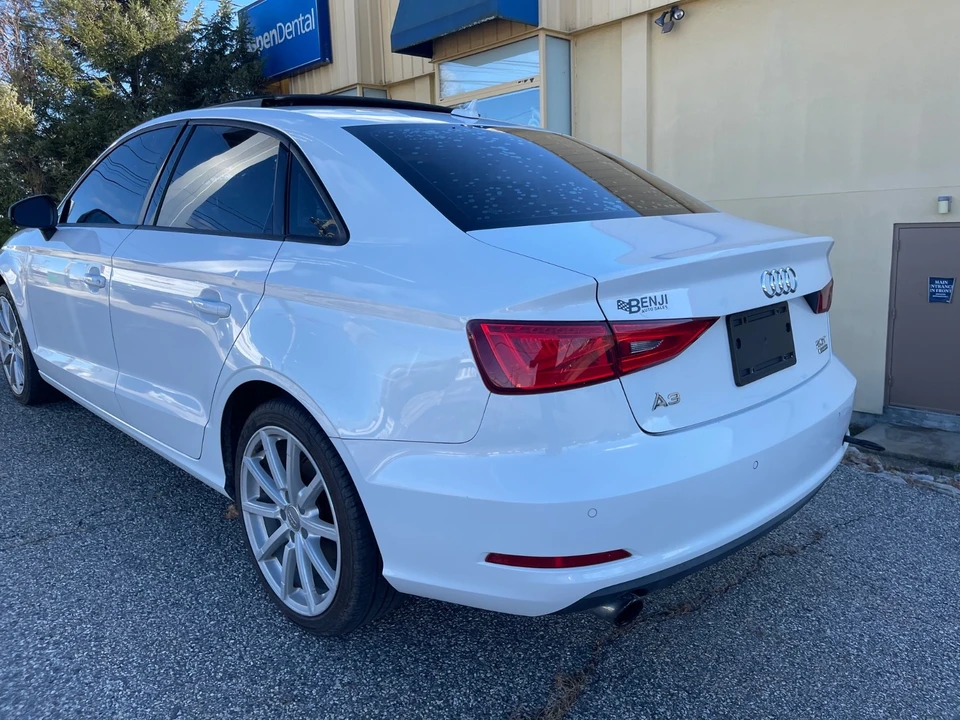 2016 Audi 8V A3 - Image 6 of 12